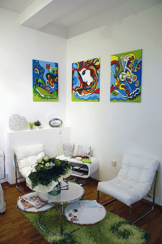 moll, contemporary interior 2009